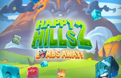 Happy Hills 2: Bombs Away! for iPhone