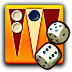 Backgammon free іконка