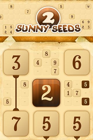 ロゴSunny seeds 2