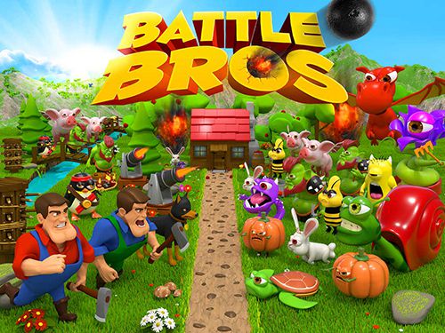 Battle bros for iPhone