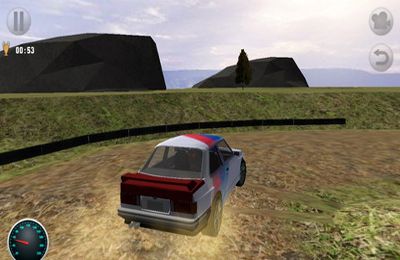 Carreras rally 3D