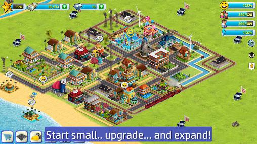 Village city: Island sim 2 für Android