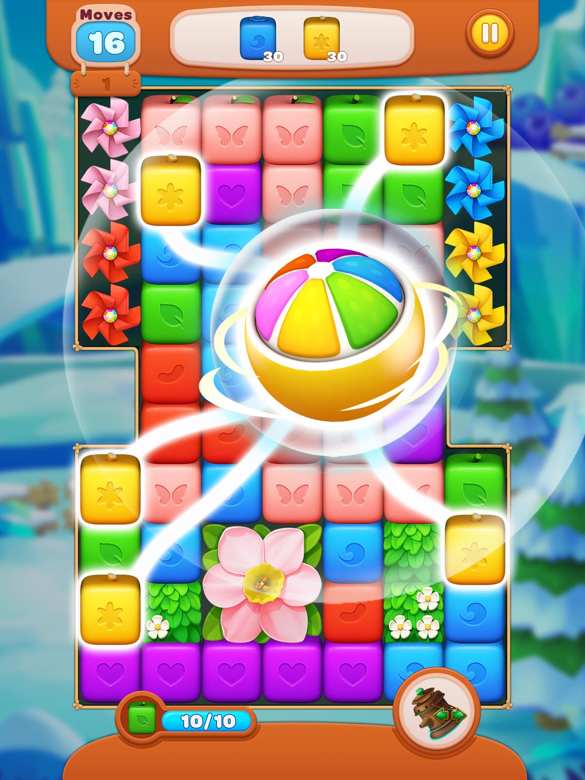 Fruit Blast Friends for Android