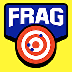 Frag pro shooter Symbol