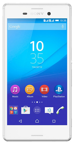 ソニー Xperia M4 Aqua アプリ