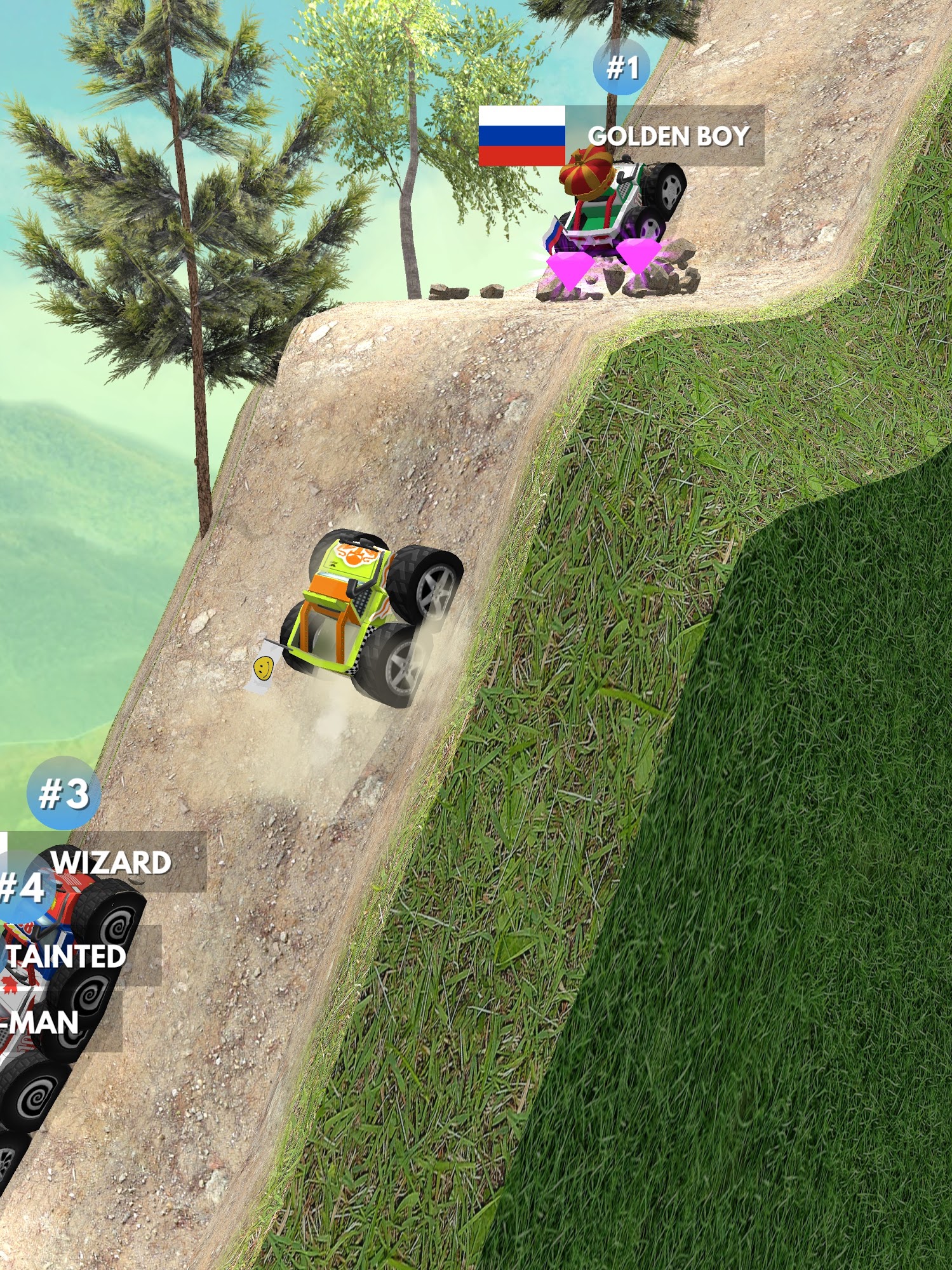Rock Crawling for Android