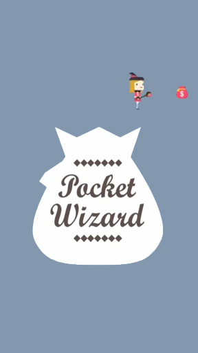 Pocket wizard : Magic fantasy! icône