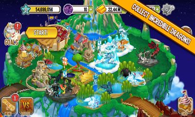 Dragon City pour Android