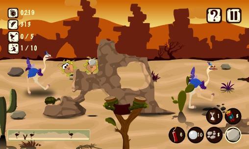 Desert hunter: Crazy safari screenshot 1