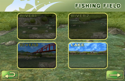  Fly Fishing 3D in English