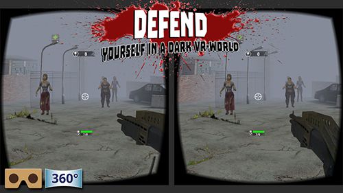 I slay zombies for iPhone for free