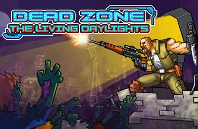 ロゴDead Zone HD – The Living Daylights