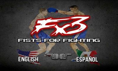 Fists For Fighting captura de pantalla 1