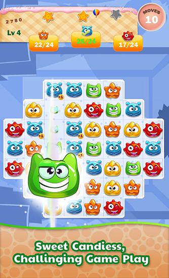 Winter candy pour Android