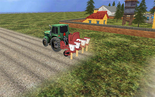 Farming simulator 2017 screenshot 1