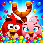 Angry birds: Stella pop icon