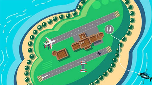 Airport commander для Android