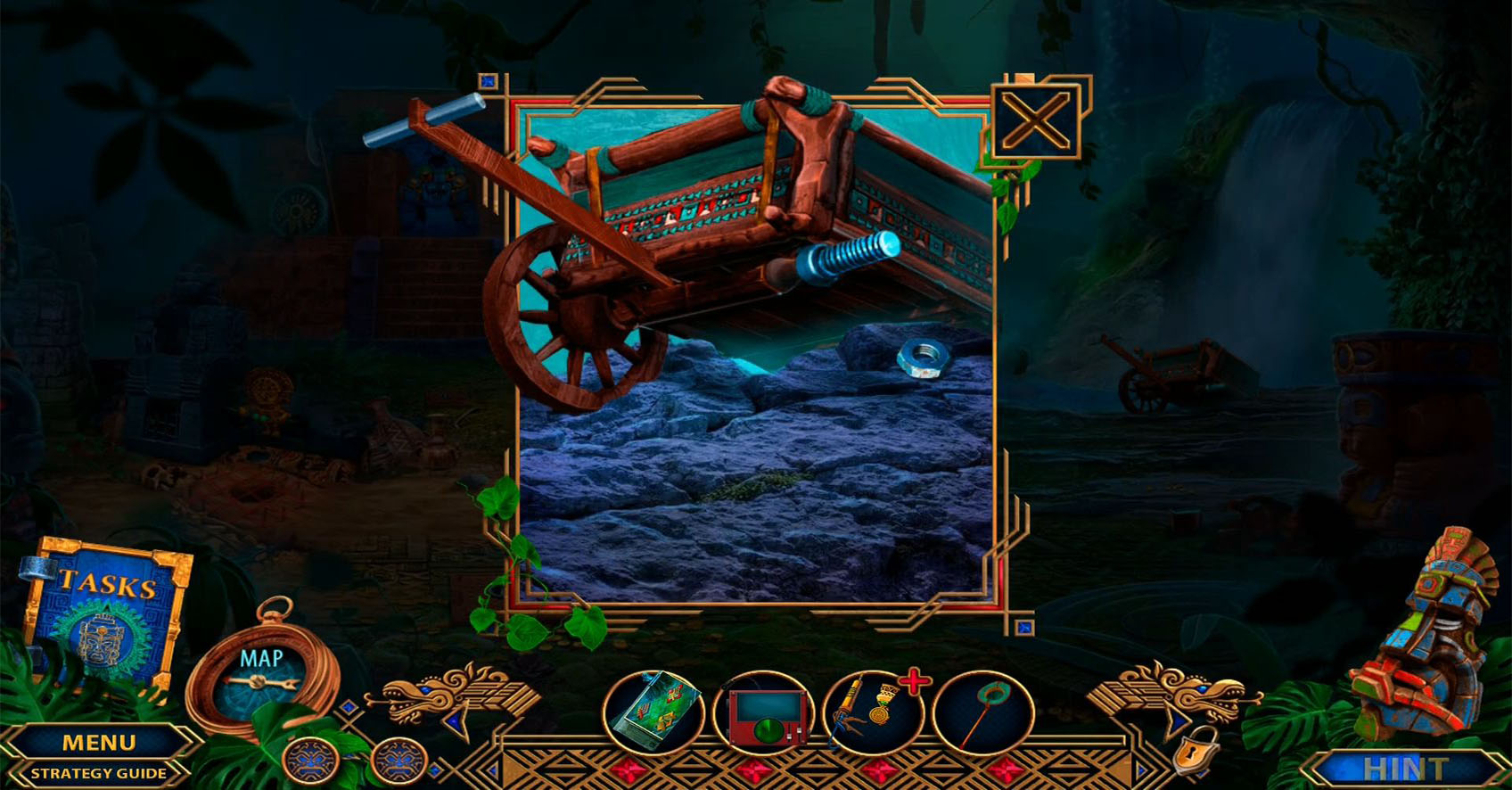 Hidden Objects - Hidden Expedition: Paradise for Android