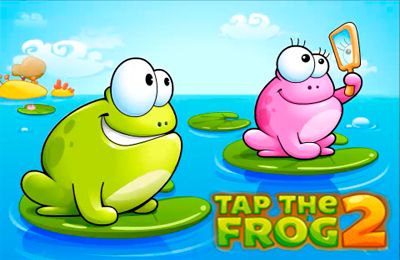 ロゴTap the Frog 2