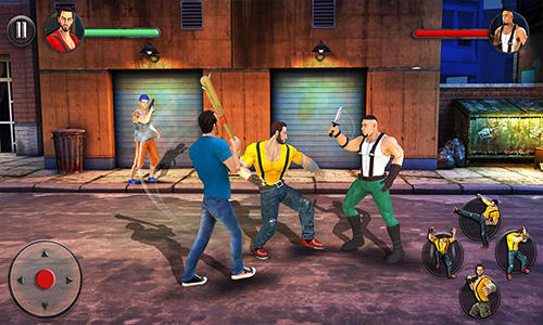 Street legend: Fighting injustice for Android