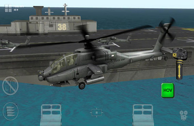  Apache 3D Sim на русском языке