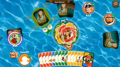 Fancy yohoo multiplayer: New crazy eights extension für Android