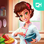 Mary le chef: Cooking passion icon