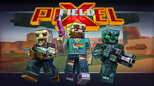 Pixelfield screenshot 1