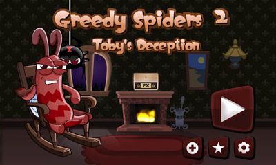 Greedy Spiders 2 скріншот 1