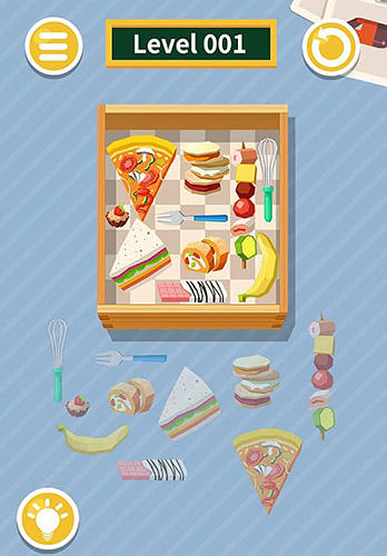 Food delivery: Dessert order challenges为Android