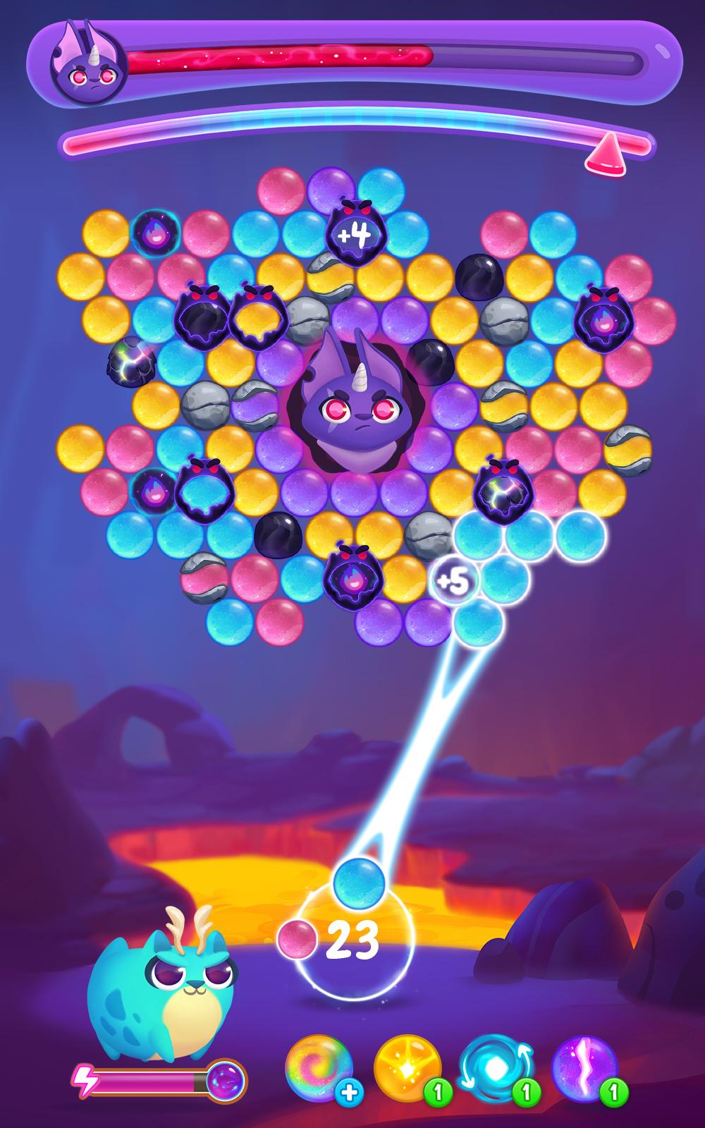 Bubblings - Bubble Pop for Android