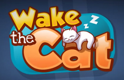 логотип Разбуди Кота