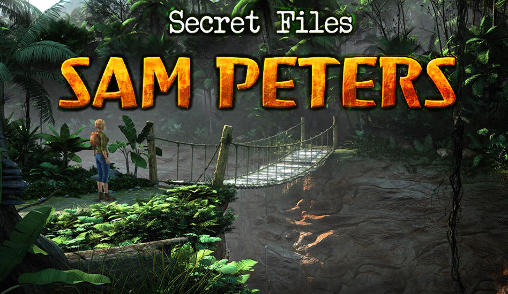 Secret files: Sam Peters скріншот 1