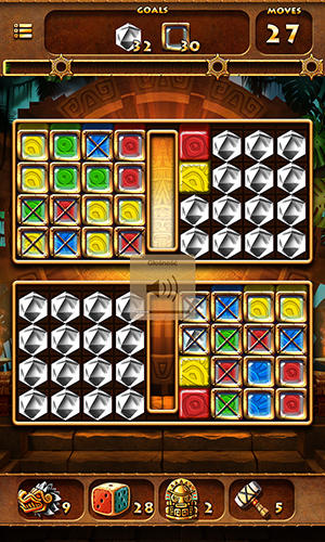 Montezuma's blast für Android