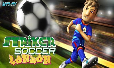 Striker Soccer London скріншот 1