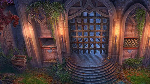 Hidden objects. League of light: Edge of justice. Collector's edition screenshot 1