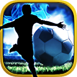 Soccer hero icono