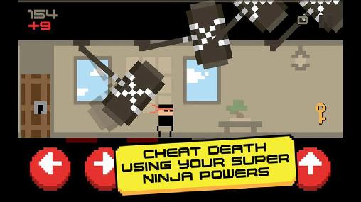 Ninja madness screenshot 1