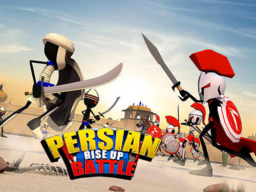 アイコン Persian rise up battle sim 