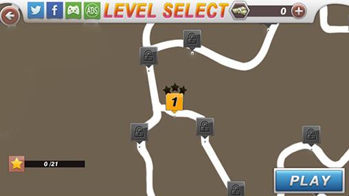 School bus driver coach 2 for Android