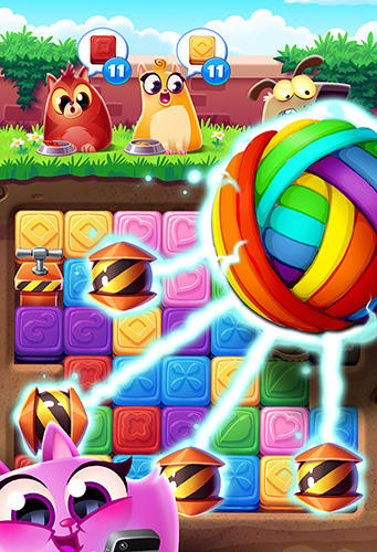 Cookie cats blast for Android