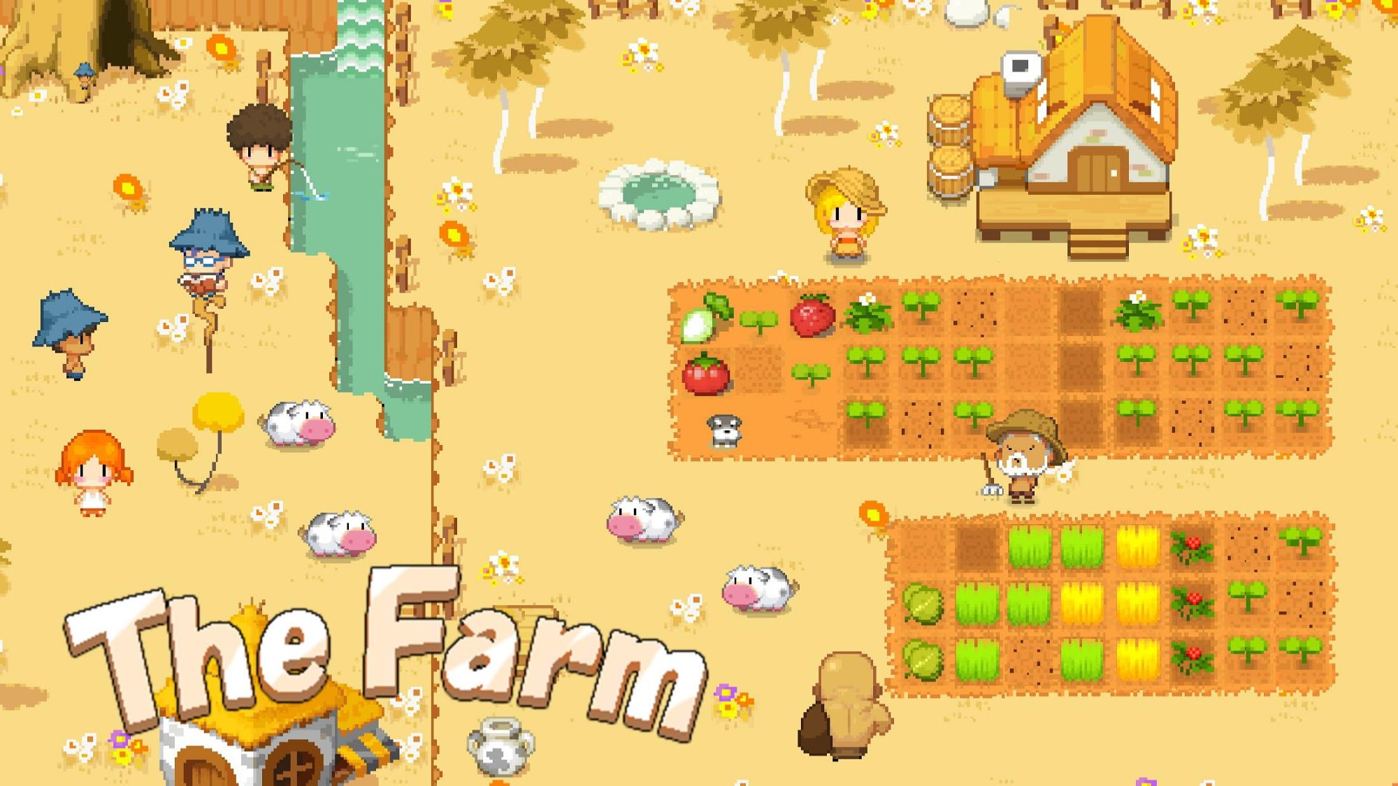 The Farm : Sassy Princess captura de tela 1