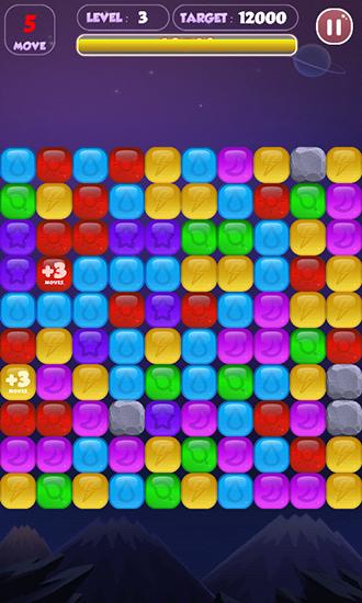 Tap blast screenshot 1