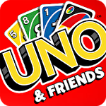 UNO & friends іконка