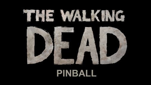 The walking dead: Pinball captura de tela 1