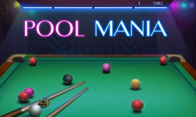 Pool Mania captura de pantalla 1