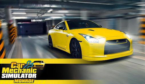 download game car mechanic simulator 2018 mod apk