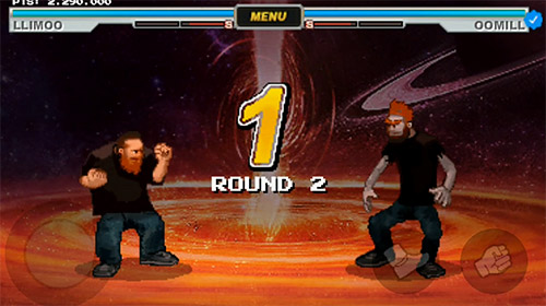 Llimoo pole fighter history para Android
