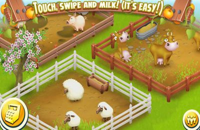 Hay Day for iPhone