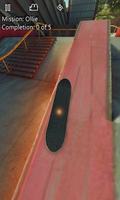 True Skate screenshot 1